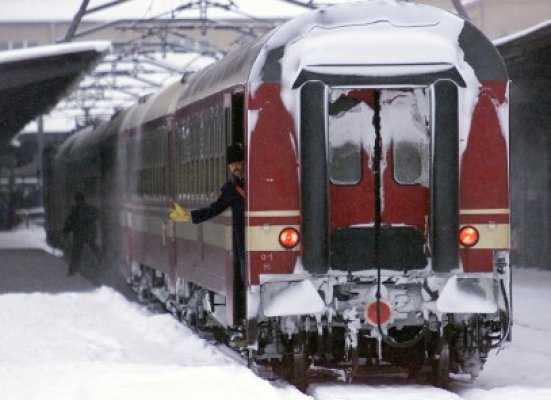 Traficul feroviar, deschis pe toate magistralele